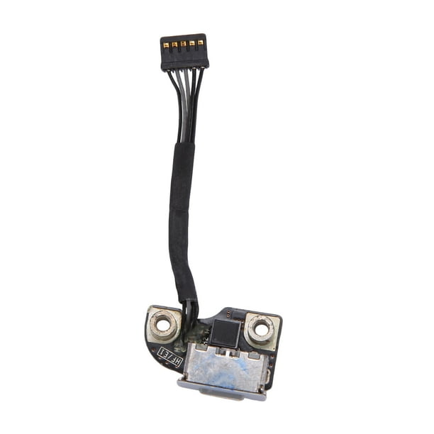 Cable Length: Other Computer Cables for Apple MacBook Pro A1278 A1286 A1297 Charger Plug Power Jack Board 820-2565-A Cable Length: Other Computer Cables for Apple MacBook Pro A1278 A1286 A1297 Charger Plug Power Jack Board 820-2565-A